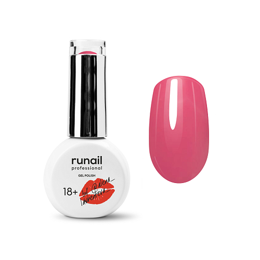 RuNail, гель-лак №8878, 9 мл