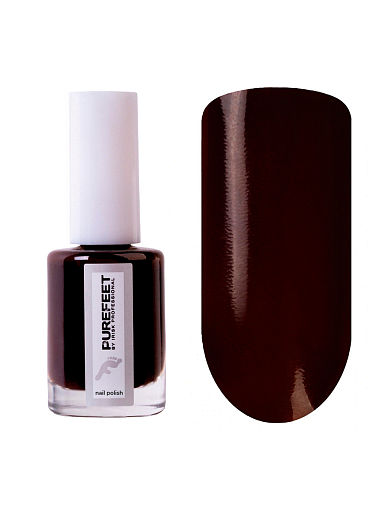 PureFeet, Nail Polish - лак для педикюра (110), 10 мл
