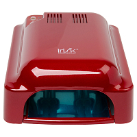 Irisk, лампа УФ электронное управление (модель SM-828, красная №01), 36W