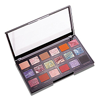 Makeup Revolution Pro, Regeneration Palette - палетка теней (Trends Celestial)