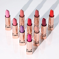 Catrice, POWER PLUMPING GEL LIPSTICK - гелевая губная помада (140 The Loudest Lips морковно-красный)