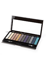 Makeup Revolution, Redemption Palette - палетка теней (Essential Day to Night)