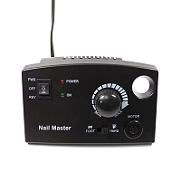 Аппарат для маникюра "Nail Master ZS-602" 25000 об/мин, 20W (черный)
