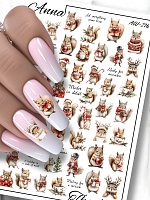 Anna Tkacheva, слайдер-дизайн AW-276