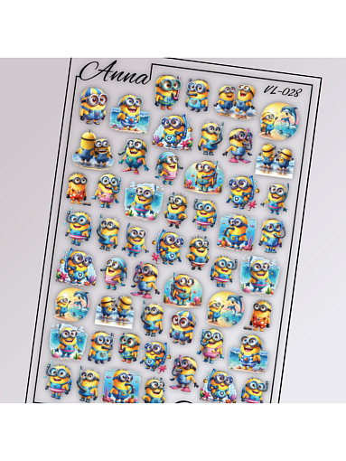 Anna Tkacheva, слайдер-дизайн VL-028