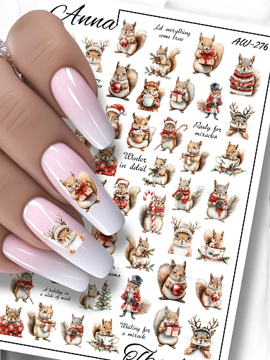 Anna Tkacheva, слайдер-дизайн AW-276