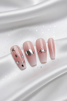 Anna Tkacheva, слайдер-дизайн MilliArt металлик MTL-269