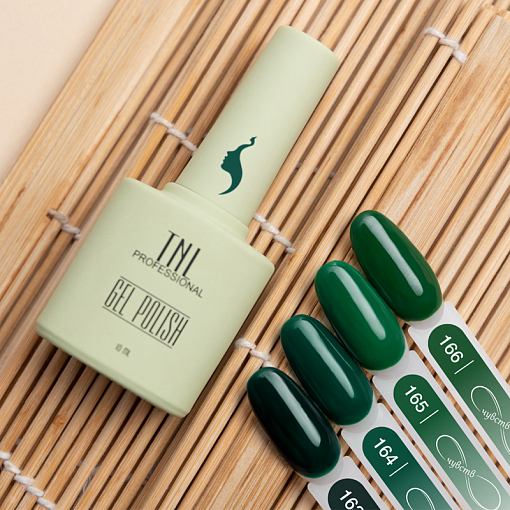 УЦЕНКА, TNL, гель-лак "8 Чувств" (№166), 10 мл