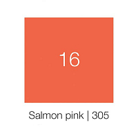 Irisk, пигмент для перманентного макияжа/татуажа (Salmon pink №305), 15мл