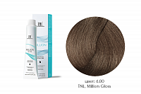 TNL, Million Gloss - крем-краска для волос (6.00 Темный блонд интенсивный), 100 мл
