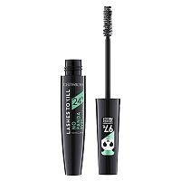 Catrice, Lashes To Kill 24h No Panda Eyes Smudgeproof Mascara - тушь для ресниц (010 Action-Proof Bl