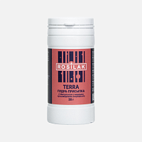 Rosilak, Terra пудра-присыпка с бетулином и хлорофиллом, 50 гр