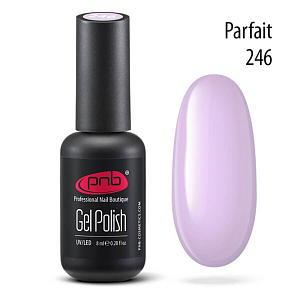 PNB, Gel nail polish - гель-лак №246, 8 мл