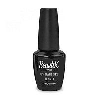 Beautix, HARD Base Beautix - жесткое базовое покрытие для гель-лака, 15 мл