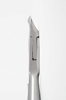 Silver Star, кусачки маникюрные для кожи (3мм) АТ-827