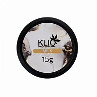 Klio, Iron Gel - однофазный бескислотный гель (Milk), 15 гр