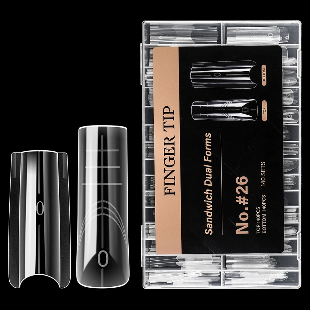 Верхние формы Sandwich №26, 280 шт Верхние формы Sandwich №26, 280 шт