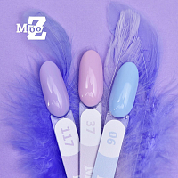 MOOZ, гель-лак №06, 9 мл
