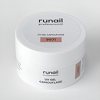 Runail, камуфлирующий УФ-гель №9971 (Какао), 15 гр