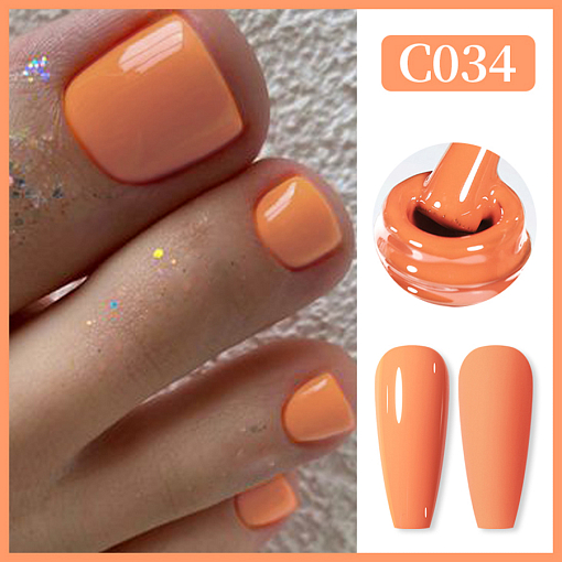Born Pretty, PRO Regular Nail Lacquer - лак для ногтей C034, 15 мл