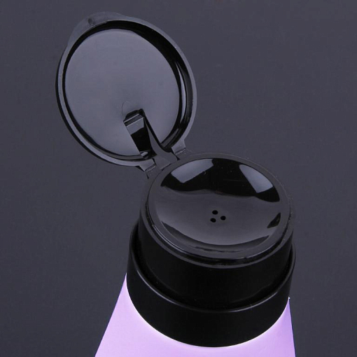 Помпа D9 цветная (случайный цвет), 1 шт