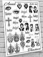 Anna Tkacheva, слайдер-дизайн MilliArt Max-366