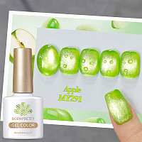 Born Pretty, Fruit Cat eye gel - магнитный гель-лак "кошачий глаз" MY291, 10 мл