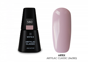Artex, Artylac classic - гель-лак (№380), 8 мл