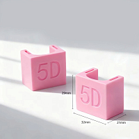 Магнит для гель-лаков "Туннель 5D"