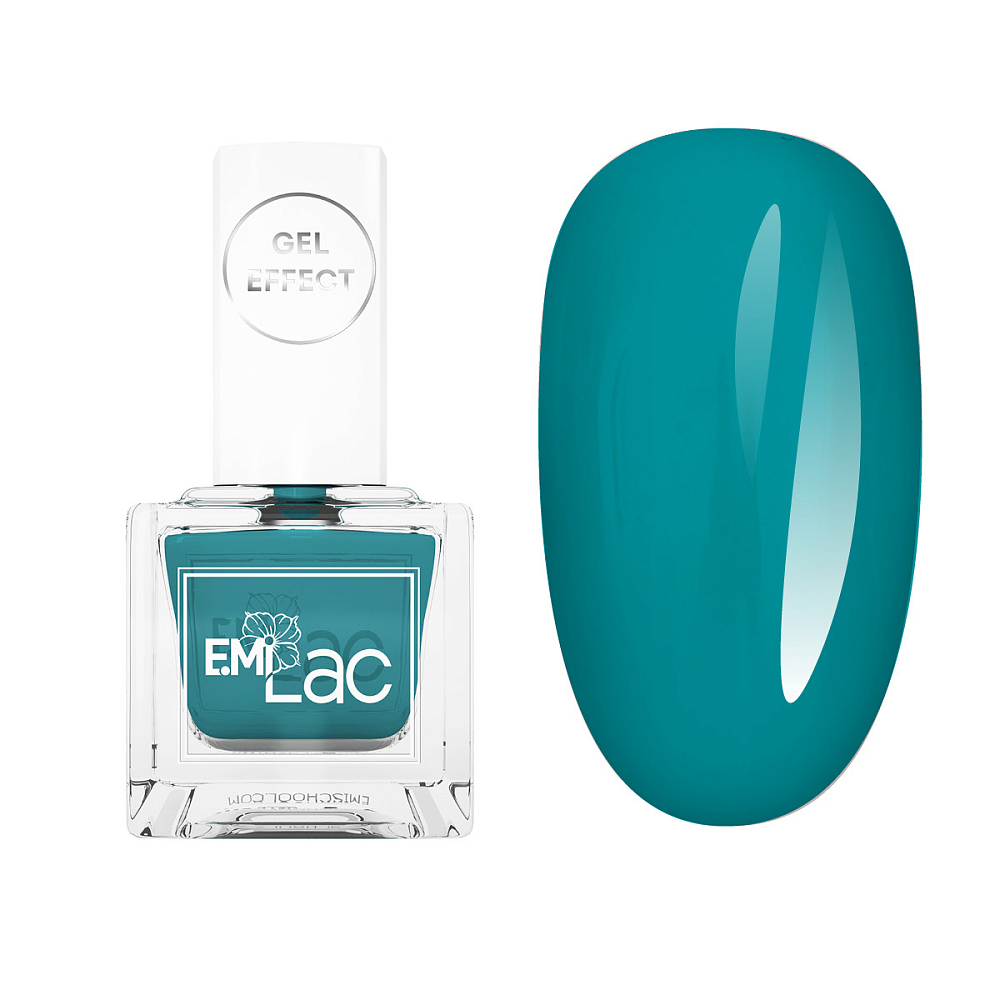 EMI, Gel Effect - ультрастойкий лак для ногтей №040, 9 мл EMI, Gel Effect - ультрастойкий лак для ногтей №040, 9 мл