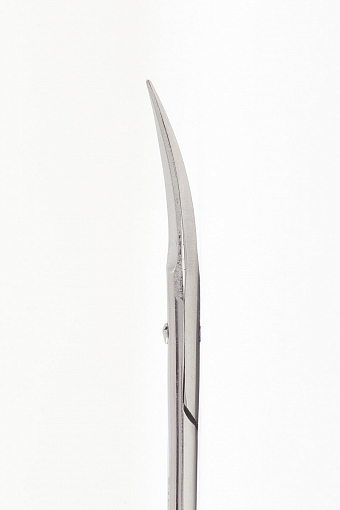 Silver Star, ножницы для кутикулы, тонкое укороченное лезвие НСС-7 Le Rose