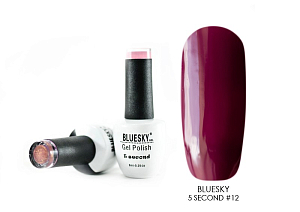 Гель-лак Shellac Bluesky