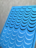 Anna Tkacheva, слайдер-дизайн MilliArt Max-325