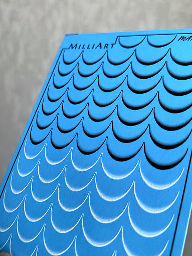Anna Tkacheva, слайдер-дизайн MilliArt Max-325