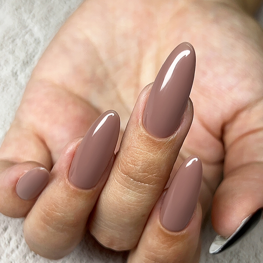 Дизайн ногтей. Товар: BSG, Confiture - жёсткий гель для наращивания №114 (низкая вязкость), 13 гр