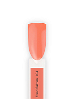ONIQ, PANTONE гель-лак (Fresh salmon), 6 мл