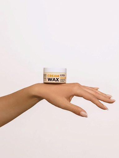 Livsi, набор крем-воск от трещин для очень сухой кожи Cream Wax (2 шт по 50 мл)