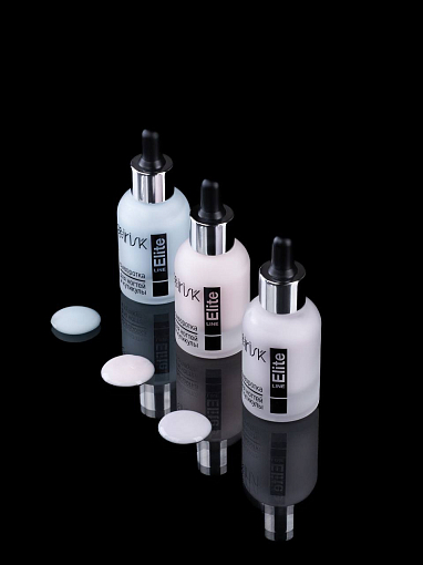 Irisk, Elite line - сыворотка с наночастицами меди и экстрактом монарды для ногтей и кутикулы, 30 мл