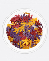 Artex, декор из полимерной бумаги цветы (№196)