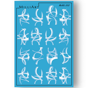 Anna Tkacheva, слайдер-дизайн MilliArt Max-202 (6.5х9.5)