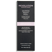 Revolution Skincare, Quinoa Night Peel сыворотка ночная