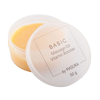 Masura, Твердое массажное масло-коктейль «Vitamin Booster», 50 гр
