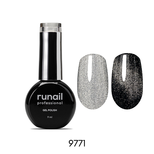 RuNail, гель-лак Cat