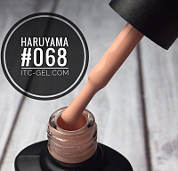 Haruyama, гель-лак (№068), 8 мл