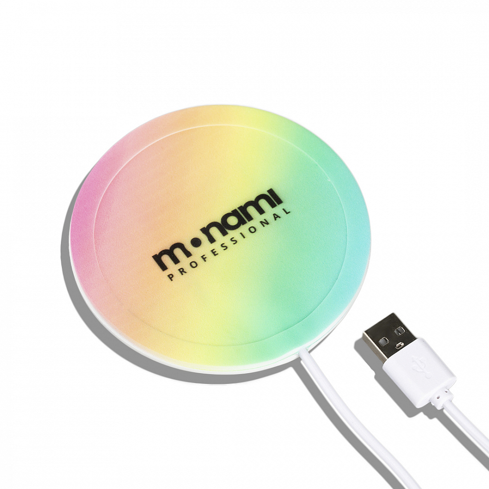 Monami, USB-нагреватель для гелей (цветной)