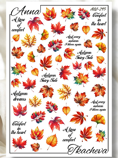 Anna Tkacheva, слайдер-дизайн AW-295