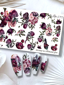 Anna Tkacheva, слайдер-дизайн LIKE-235