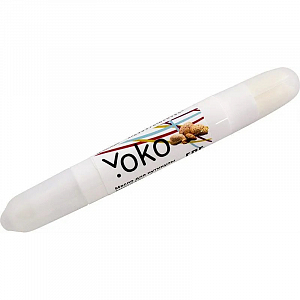 Yoko, масло для кутикулы в карандаше (миндаль), 4 мл