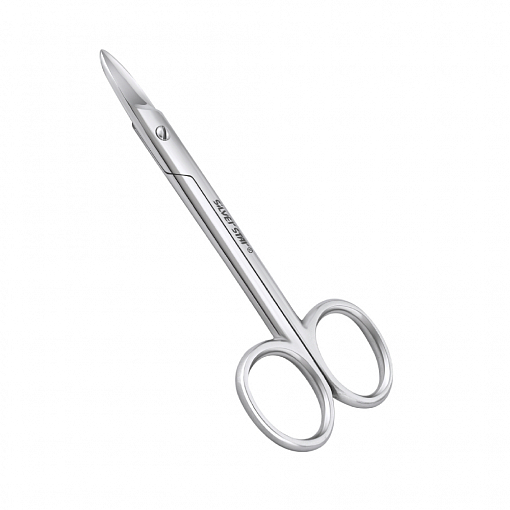 Silver Star, ножницы для ногтей НСС 15 (широкие короткие лезвия, усиленная конструкция)