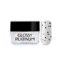 Irisk, гель-лак Glossy Platinum №112, 5 гр